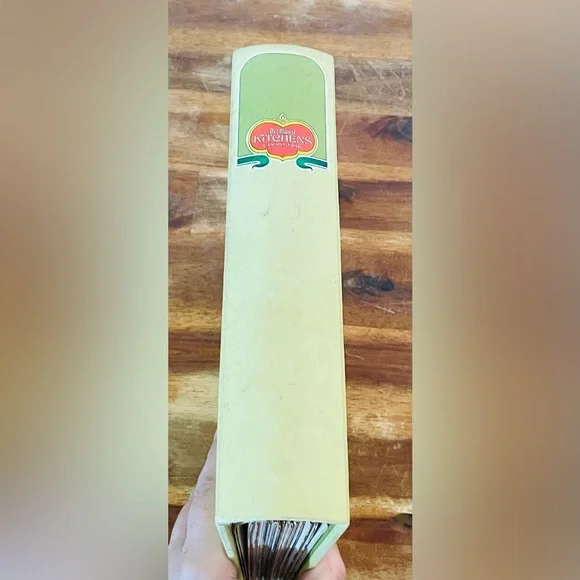 Del Monte Kitchens Cook Book – 1972 Ring Binder – Vintage Complete W/All Tabs - Picture 10 of 11